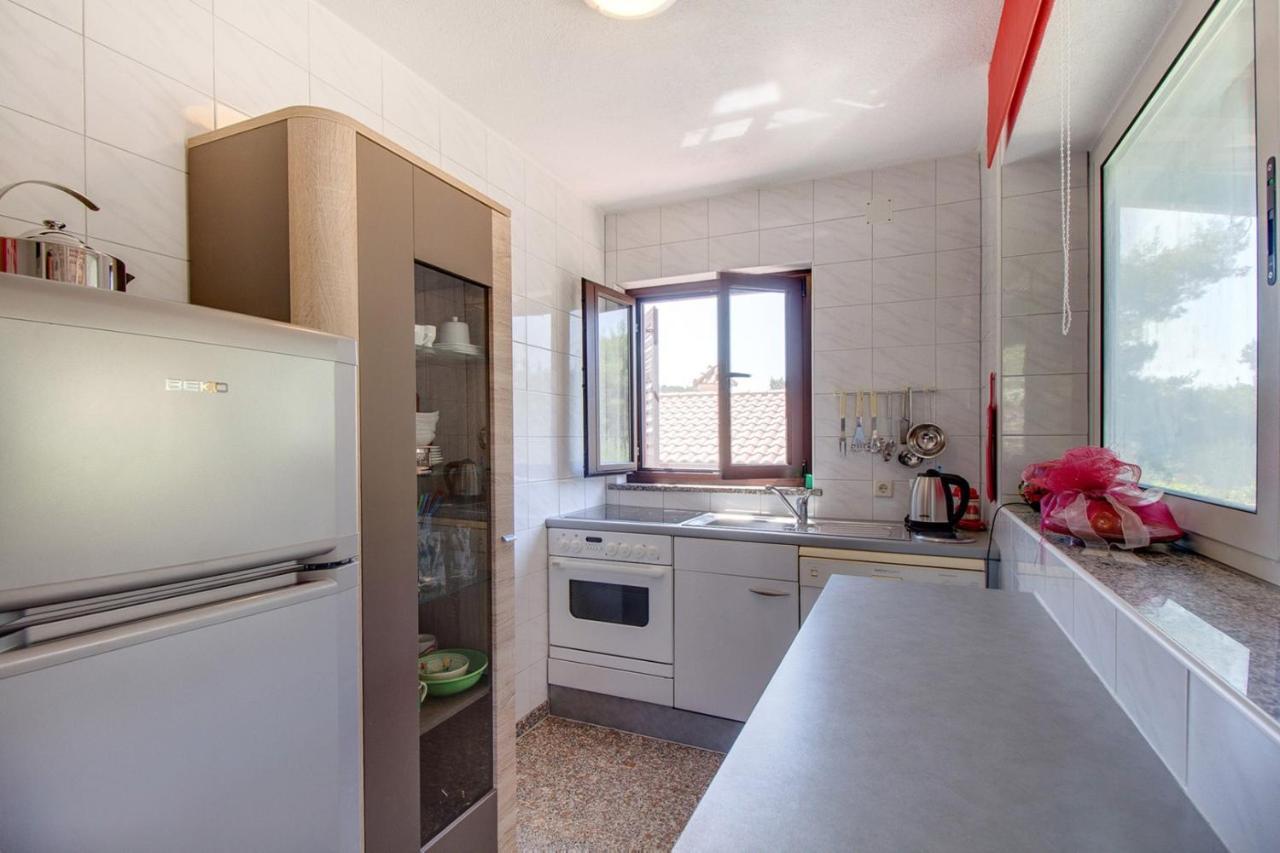 Apartment Simpatico Cunski ภายนอก รูปภาพ